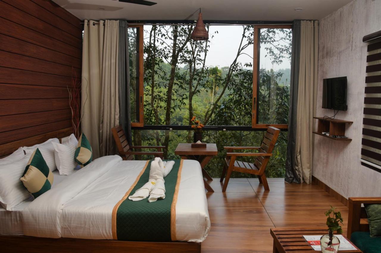 Вілла Tree6 Wayanad Витірі Екстер'єр фото
