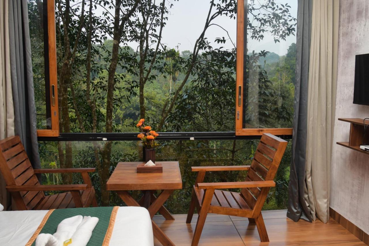 Вілла Tree6 Wayanad Витірі Екстер'єр фото