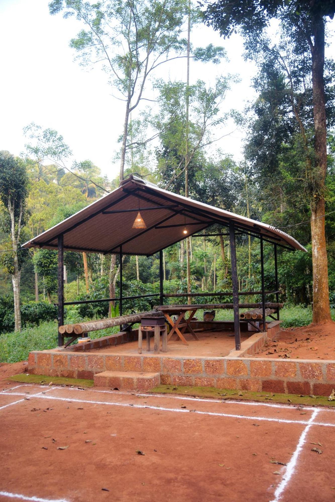 Вілла Tree6 Wayanad Витірі Екстер'єр фото