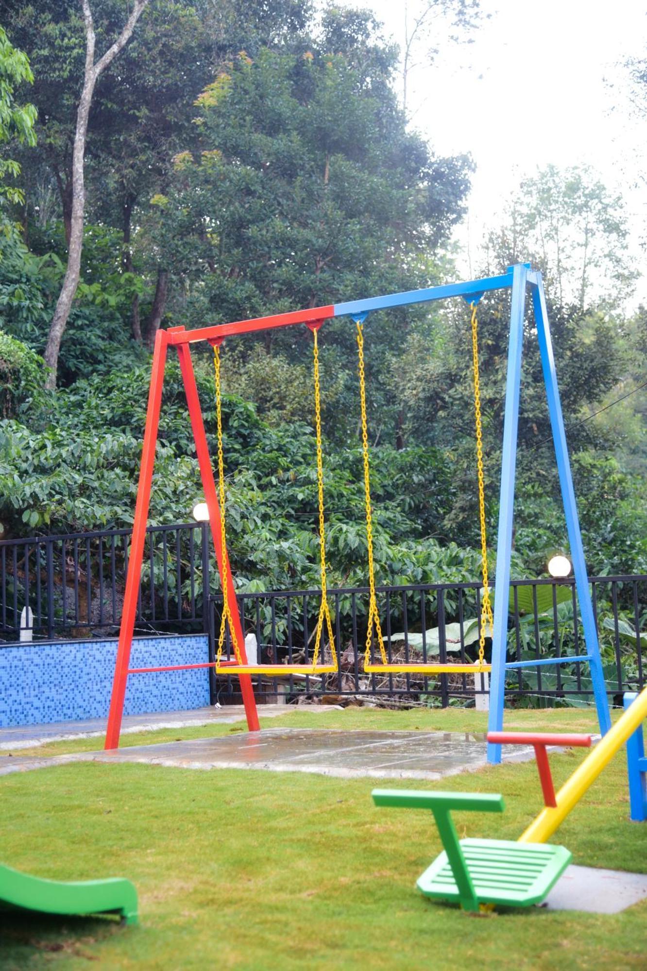 Вілла Tree6 Wayanad Витірі Екстер'єр фото