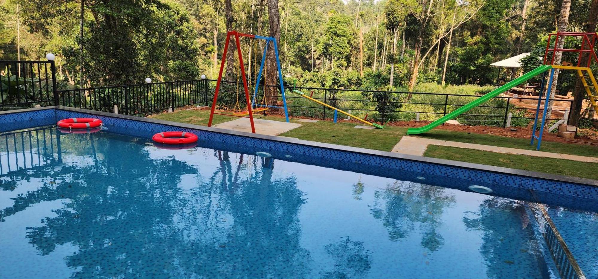 Вілла Tree6 Wayanad Витірі Екстер'єр фото