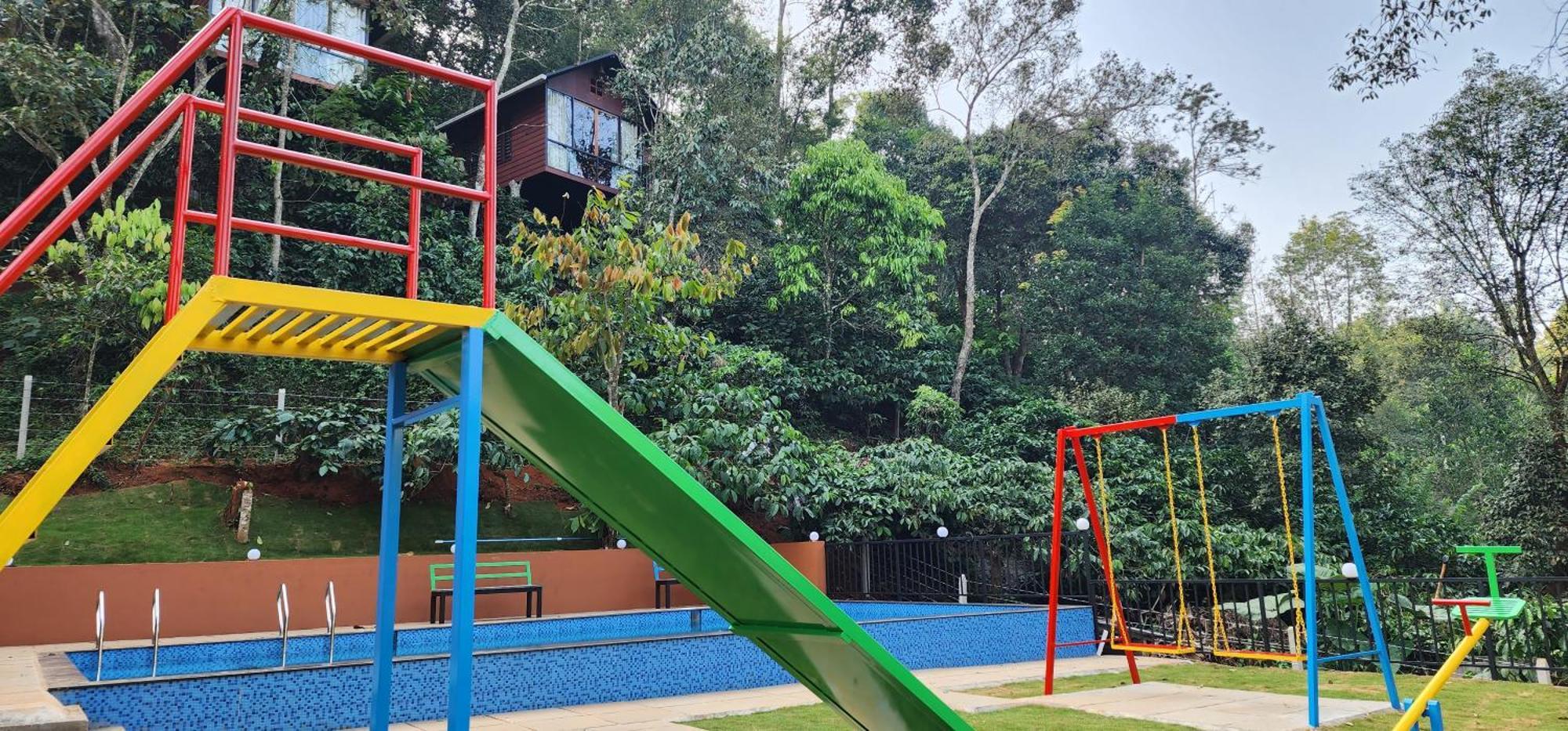 Вілла Tree6 Wayanad Витірі Екстер'єр фото