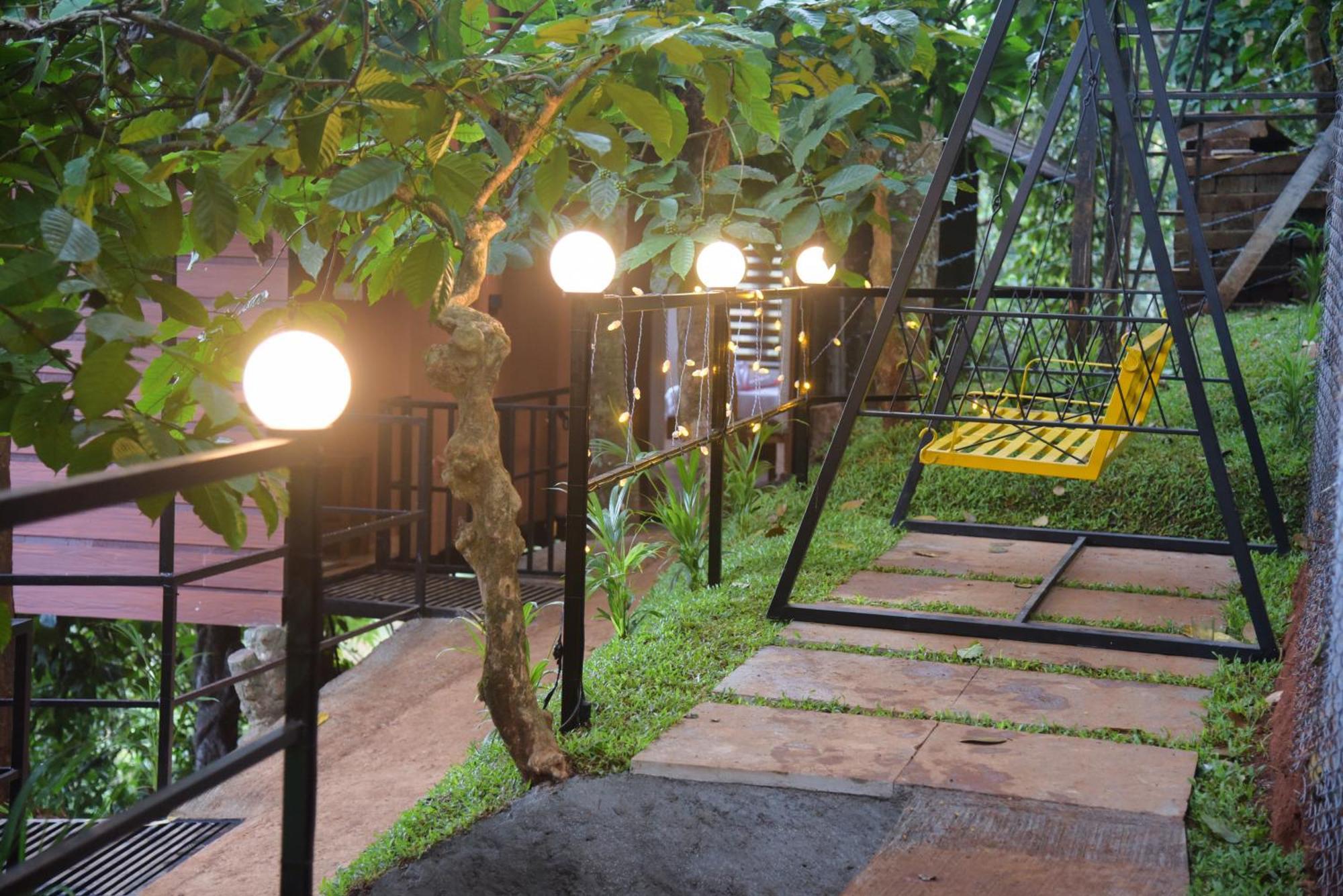 Вілла Tree6 Wayanad Витірі Екстер'єр фото