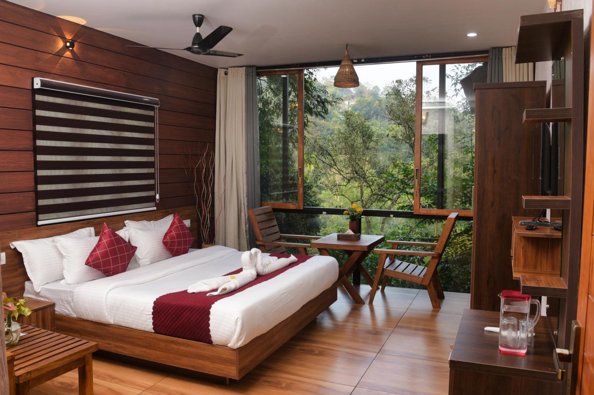 Вілла Tree6 Wayanad Витірі Екстер'єр фото